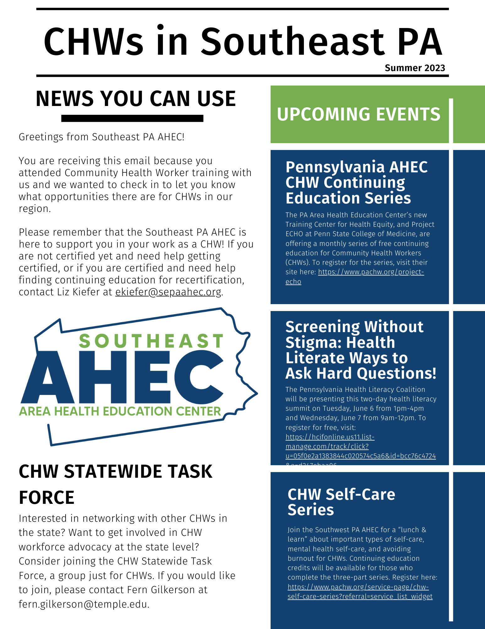 CHW_newsletter_2023